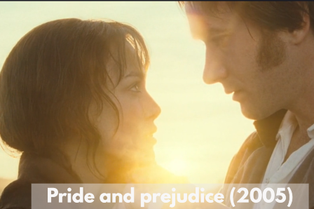 Pride and prejudice