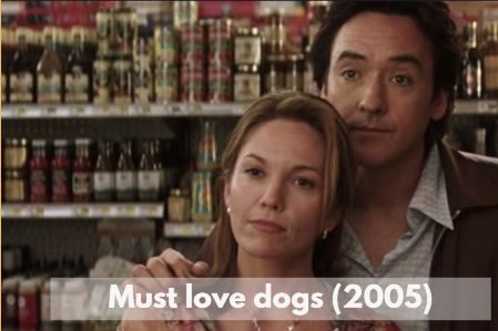 Must love dogs