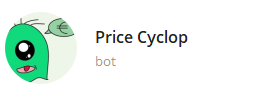 Price Cyclop Bot