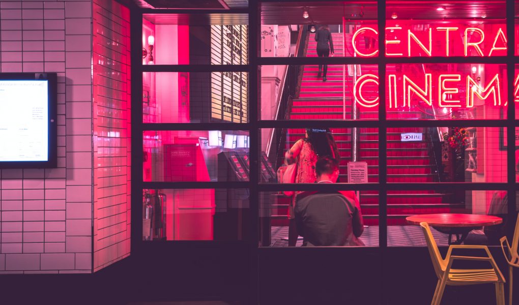 Imagen entrada cine