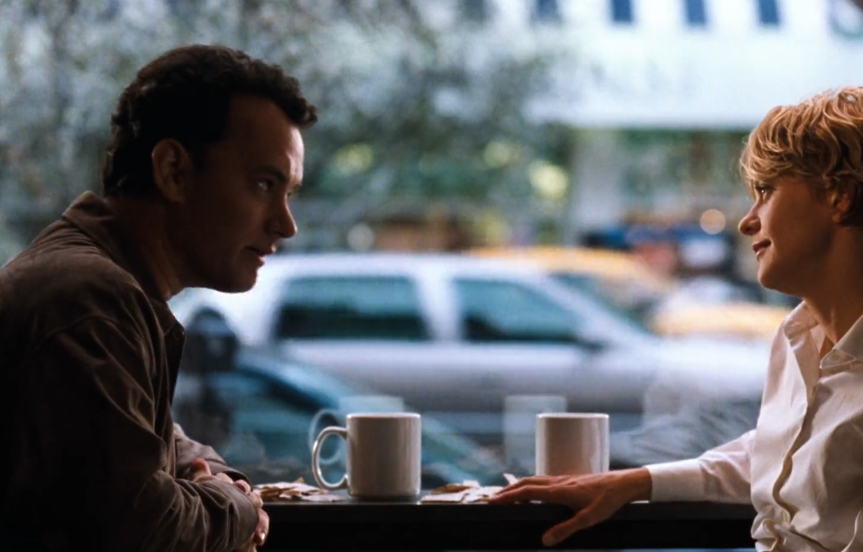 You got mail