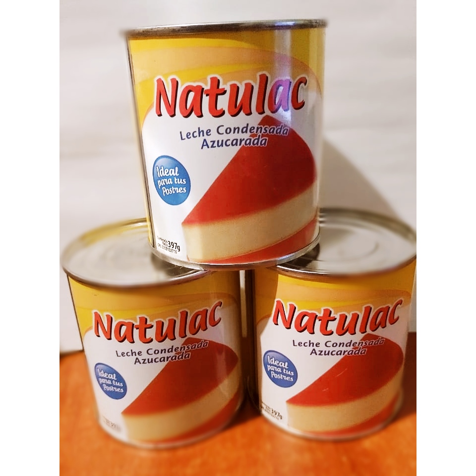 LECHE CONDENSADA