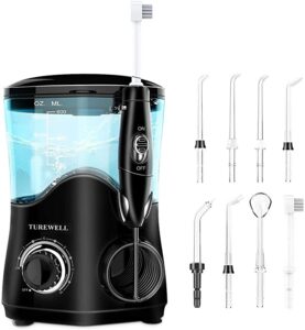 Irrigador Dental