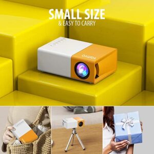 Mini Proyector Portátil
