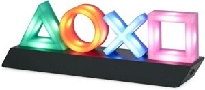 Lámpara Playstation