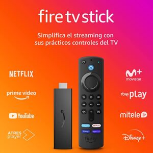 Fire TV Stick